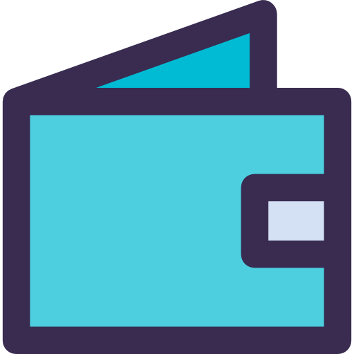 Wallet icon