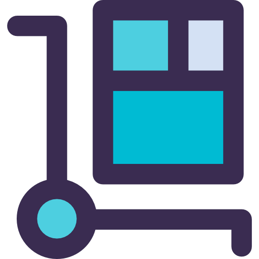 Trolley icon