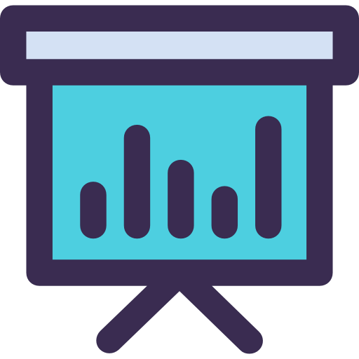 Presentation icon