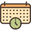 Calendar icon 64x64