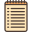 Notebook icon 64x64