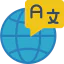 Language icon 64x64