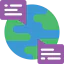 Language icon 64x64
