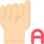 Sign language icon 64x64