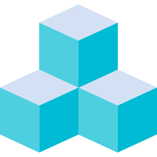 Cube icon