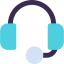 Headset icon 64x64