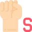 Sign language icon 64x64