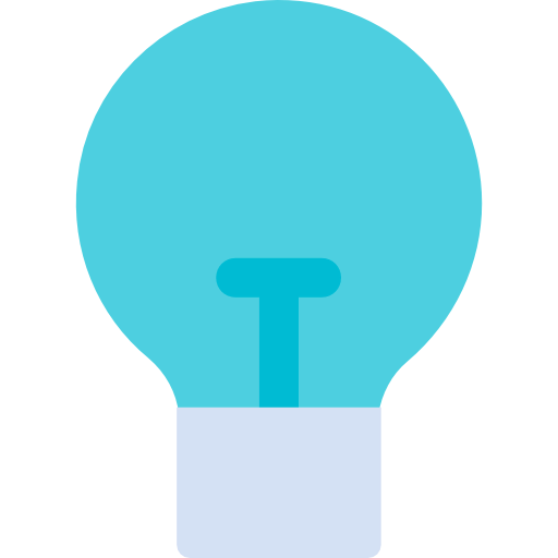 Light bulb 图标