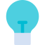 Light bulb icon 64x64
