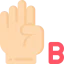 Sign language icon 64x64
