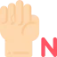 Sign language icon 64x64