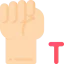 Sign language icon 64x64