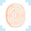 Fingerprint Symbol 64x64
