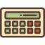 Calculator icon 64x64