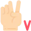 Sign language icon 64x64