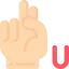 Sign language icon 64x64