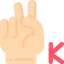 Sign language icon 64x64