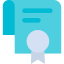 Diploma icon 64x64
