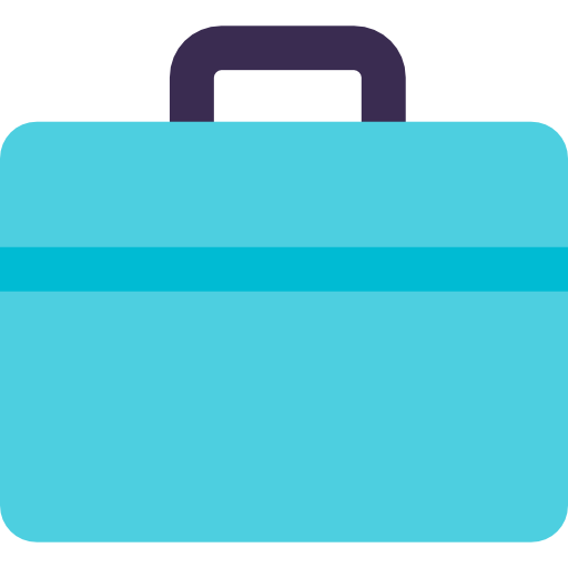 Briefcase biểu tượng