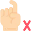 Sign language icon 64x64