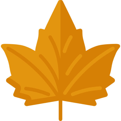 Maple leaf icon