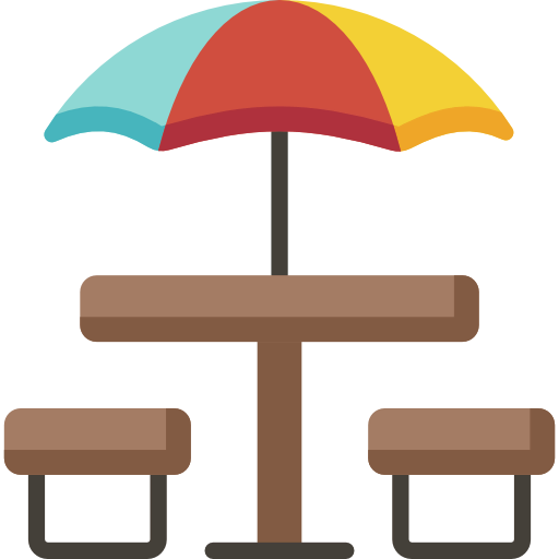 Picnic table 图标