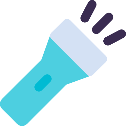 Torch icon
