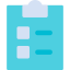 Clipboard icon 64x64
