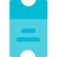 Ticket icon 64x64