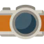 Photo camera 图标 64x64