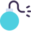 Bomb icon 64x64