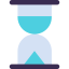 Hourglass icon 64x64