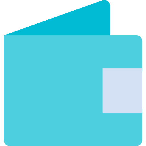 Wallet icon