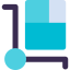 Trolley icon 64x64