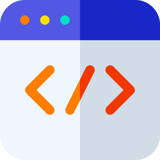 Coding ícone