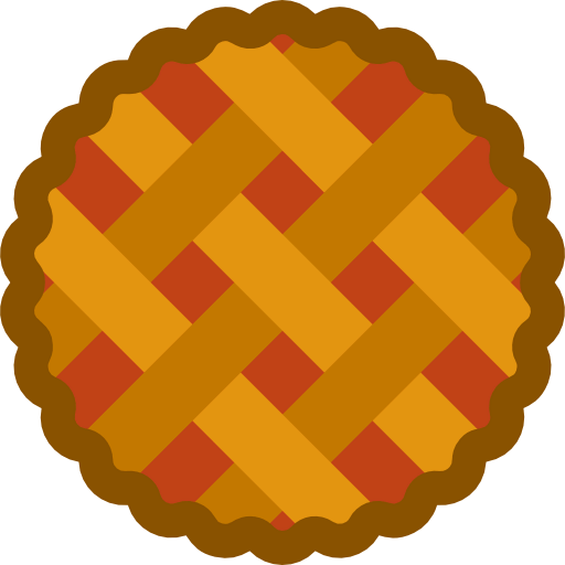 Pie icon