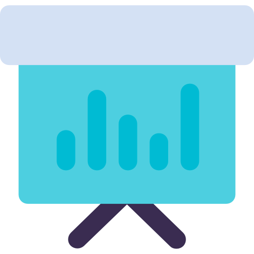 Presentation icon
