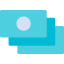 Cash icon 64x64