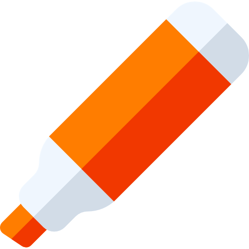 Highlighter icon
