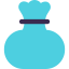 Money bag icon 64x64