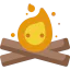 Bonfire 图标 64x64