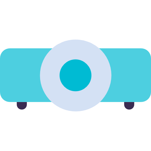 Projector icon