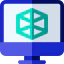 3d icon 64x64