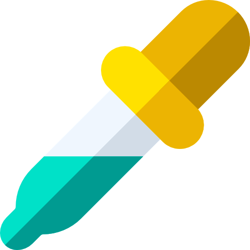Pipette icon