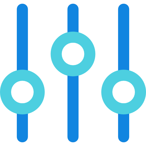 Equalizer icon