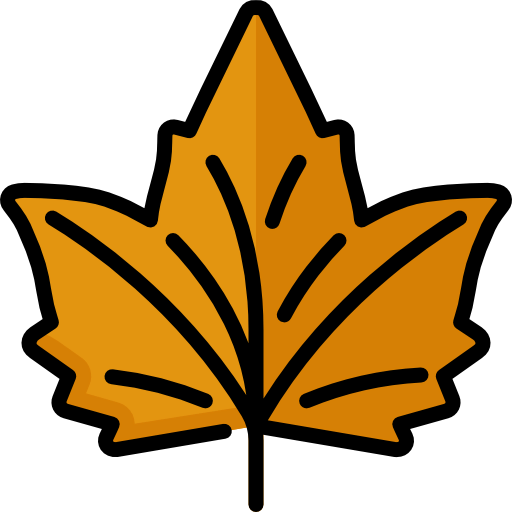 Maple leaf icon