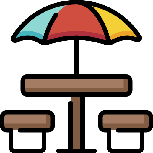 Picnic table 상
