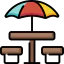 Picnic table 图标 64x64