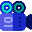 Video camera icon 64x64