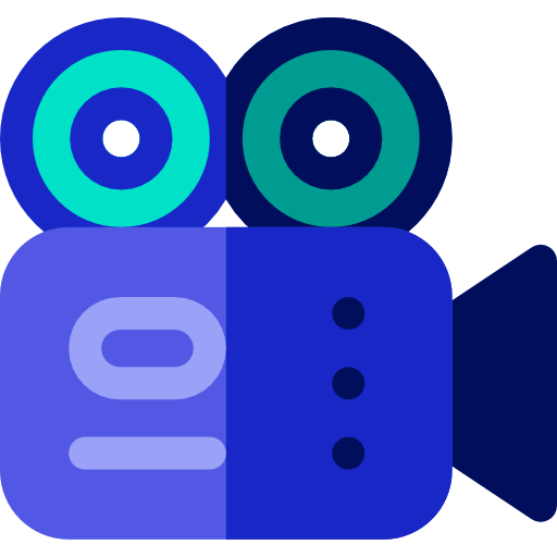Video camera icon